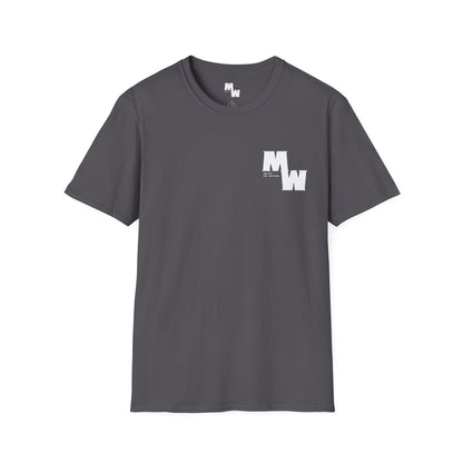 Heels down Unisex Softstyle T-Shirt