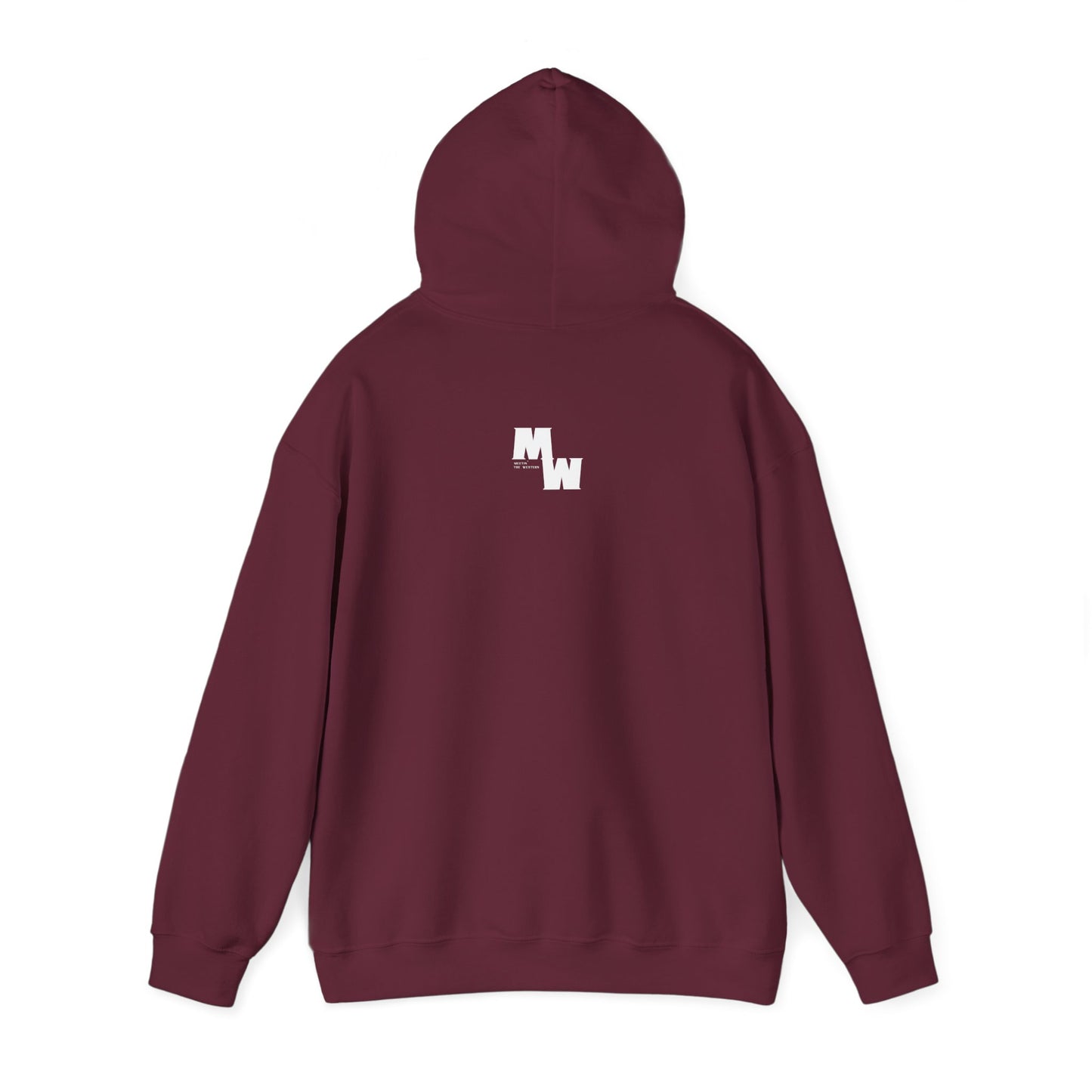 Wild Unisex Heavy Blend™ Hooded Sweatshirt