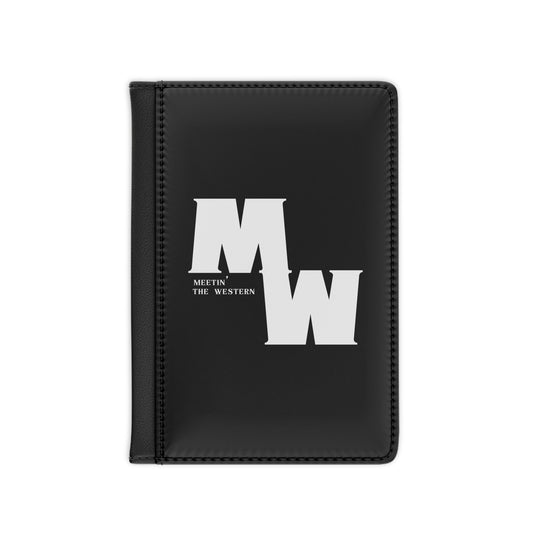 Meetin' The Western Passport Cover