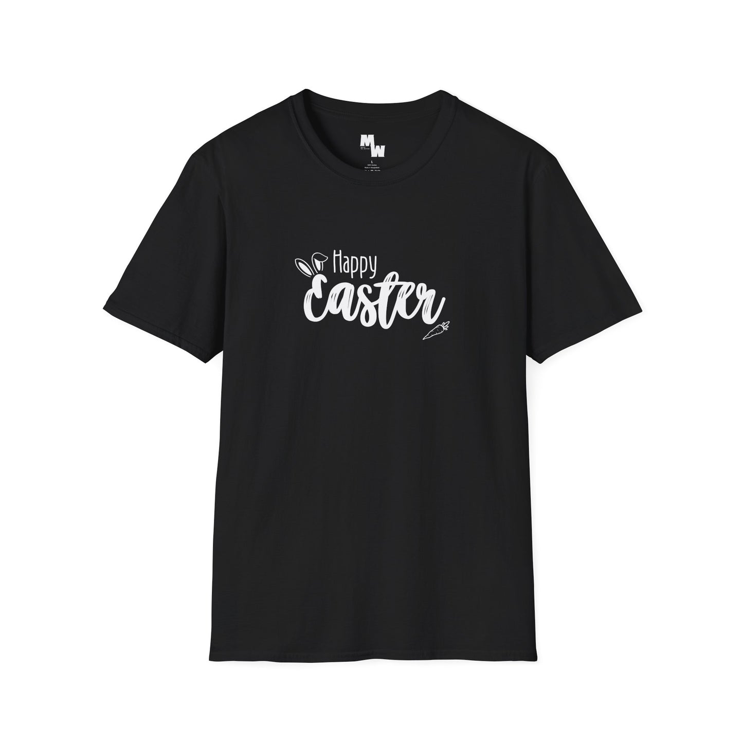 Happy Easter Unisex Softstyle T-Shirt