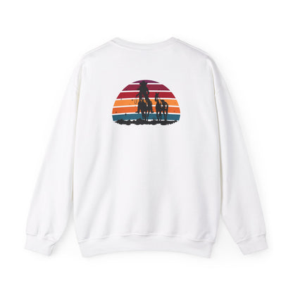 Dreamy nights Unisex Heavy Blend™ Crewneck Sweatshirt