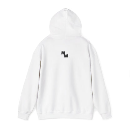 Enjoy the ride, life goes by too fast Unisex Heavy Blend™ Hooded Sweatshirt
