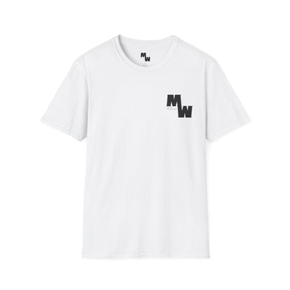Heels down Unisex Softstyle T-Shirt