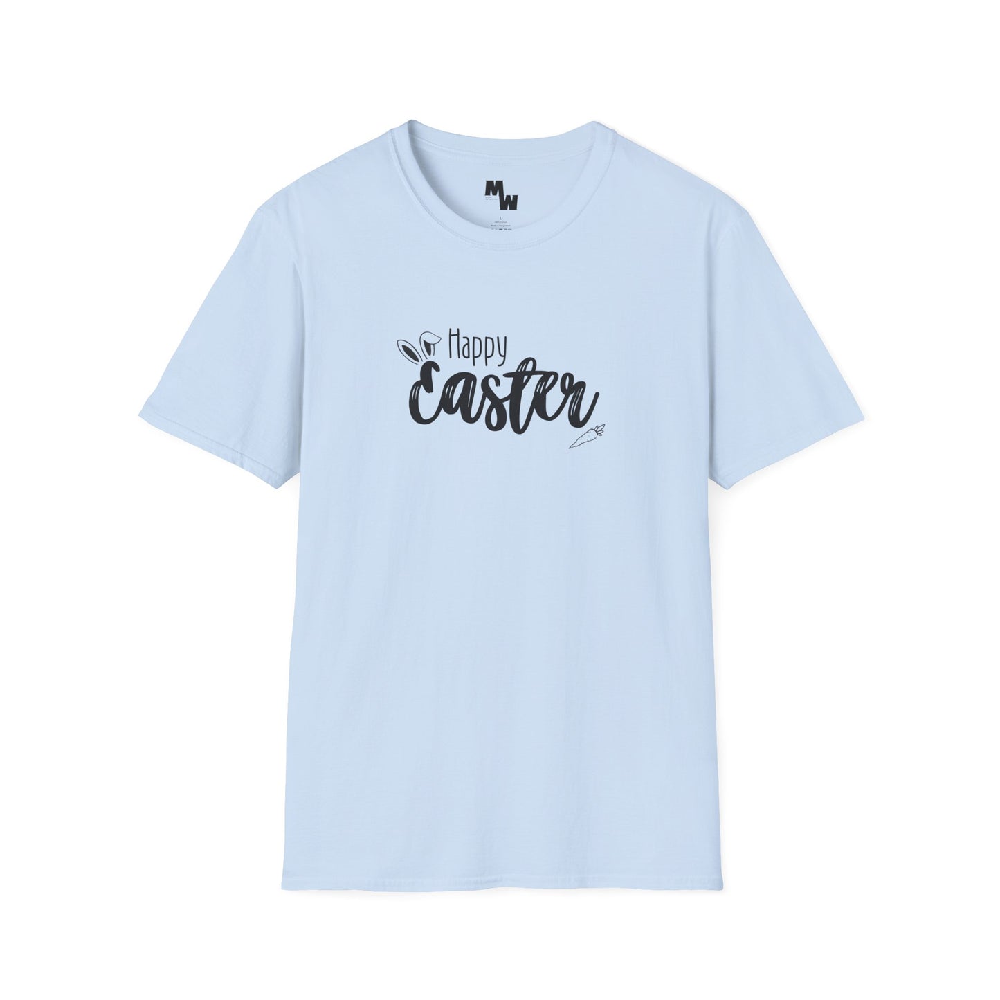 Happy Easter Unisex Softstyle T-Shirt