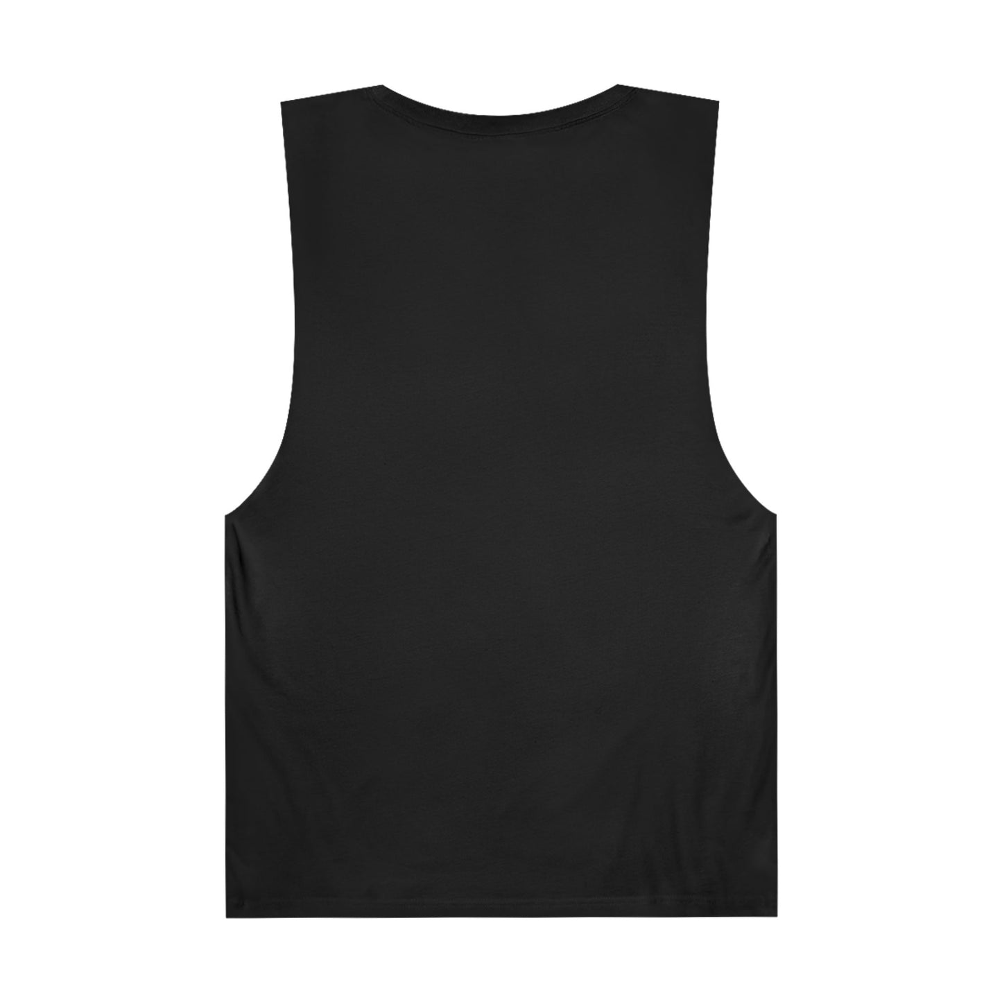 Meetin' The Western logo Unisex Barnard Tank