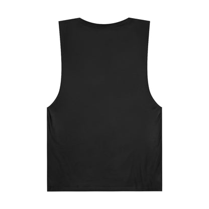 Meetin' The Western logo Unisex Barnard Tank