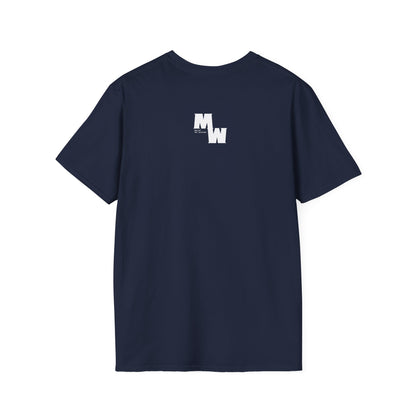 Cowgirl gang Unisex Softstyle T-Shirt