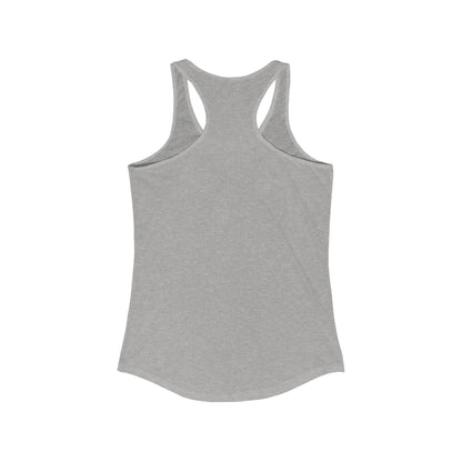 Cowgirl gang Women's Ideal Racerback Tank