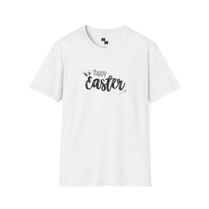 Happy Easter Unisex Softstyle T-Shirt