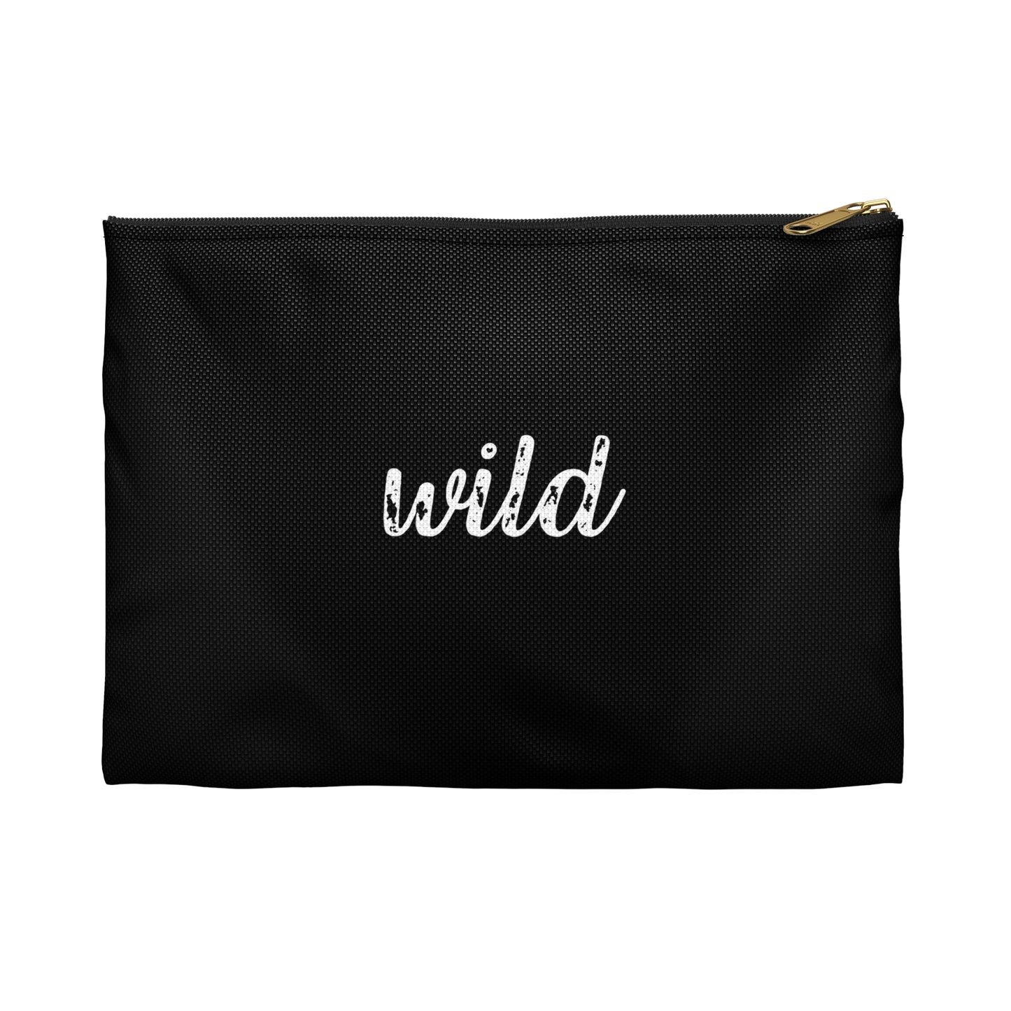 Wild Accessory Pouch