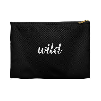 Wild Accessory Pouch