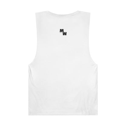Heels down Unisex Barnard Tank