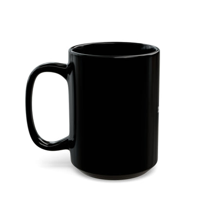 Wild Black Mug (11oz, 15oz)