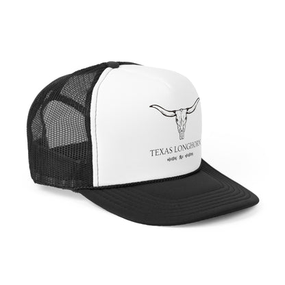 Texas longhorn Trucker Caps