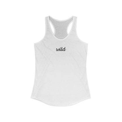 Wild Women's Ideal Racerback Tank