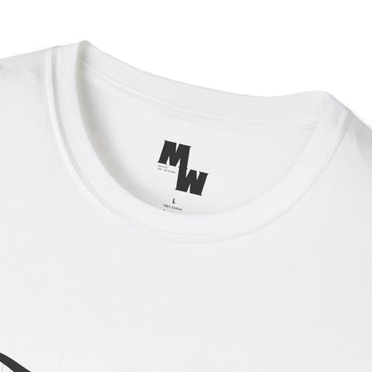 Christmas longhorn Unisex Softstyle T-Shirt