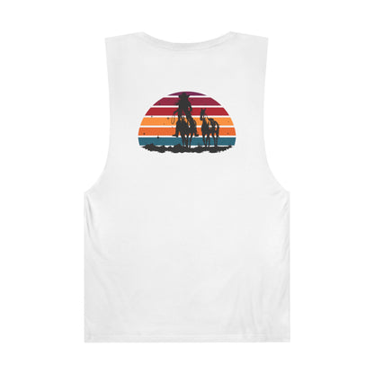 Dreamy nights Unisex Barnard Tank