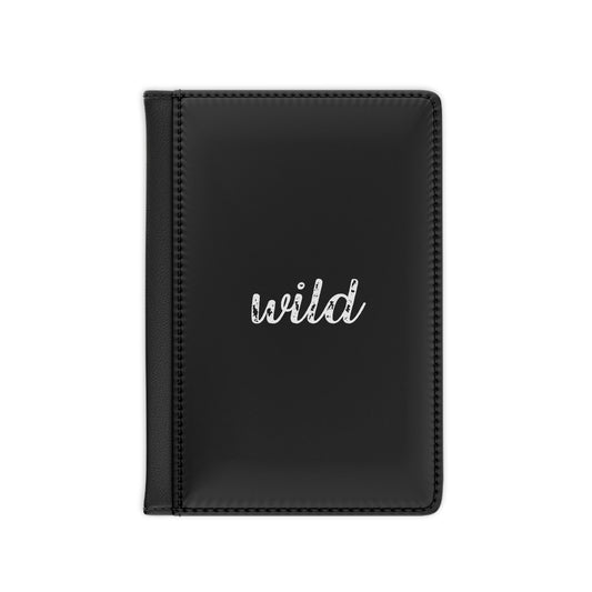 Wild Passport Cover