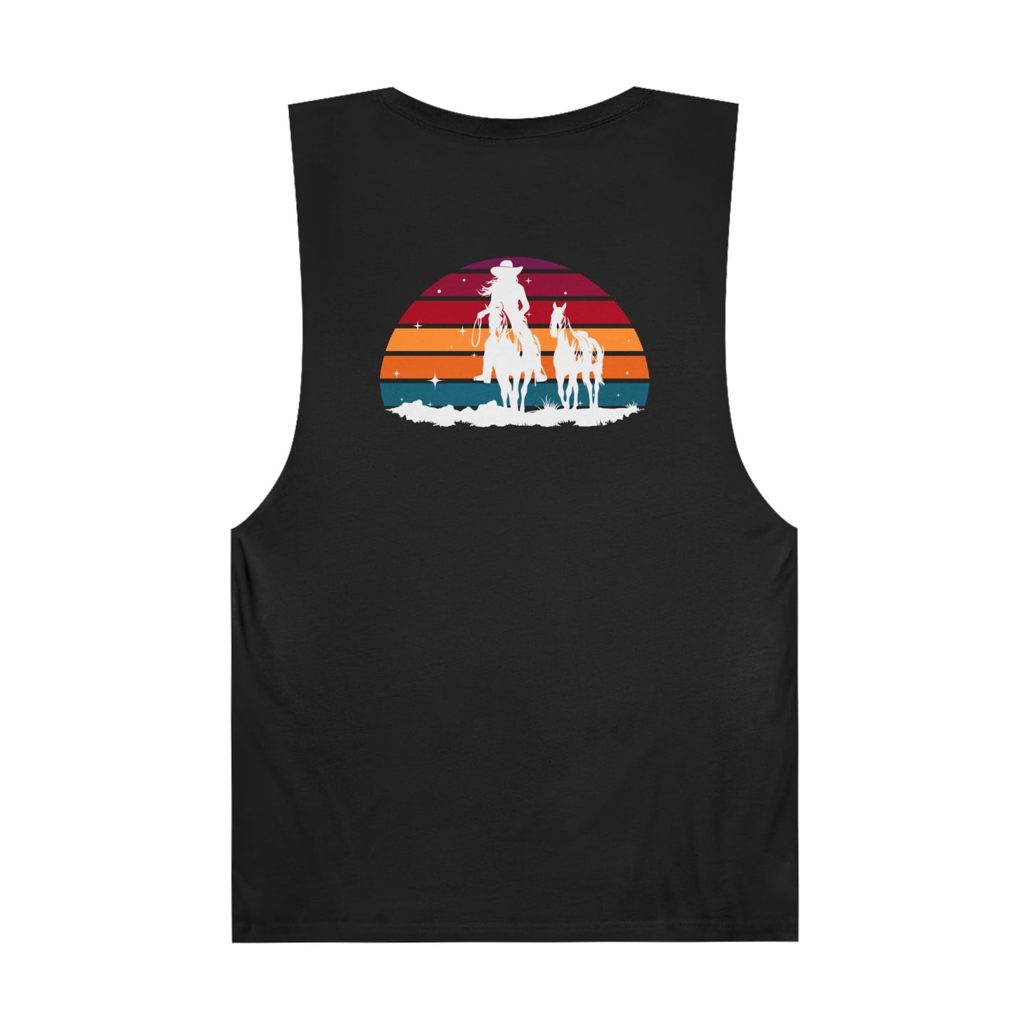 Dreamy nights Unisex Barnard Tank