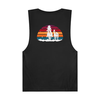 Dreamy nights Unisex Barnard Tank