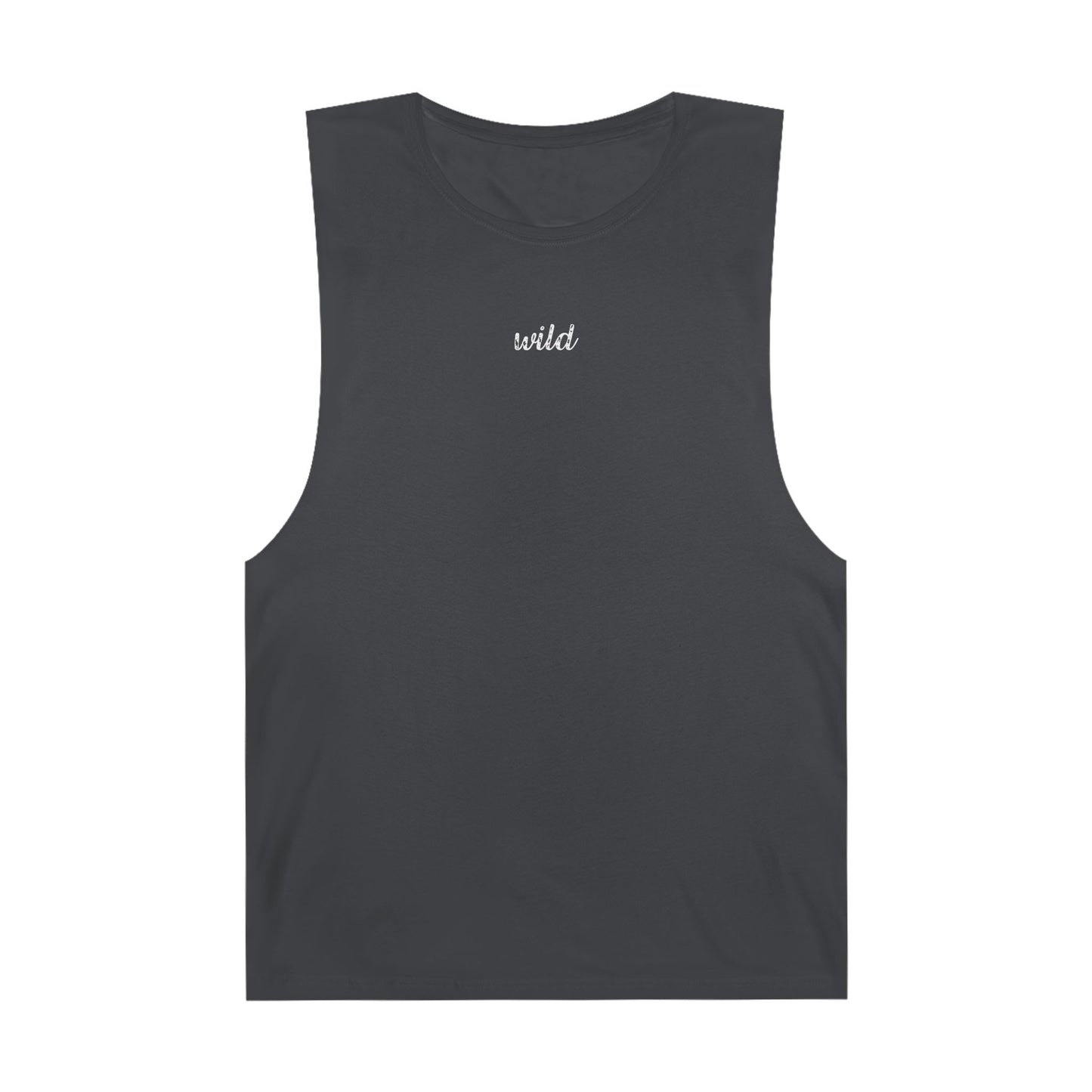 Wild Unisex Barnard Tank