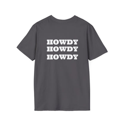 Howdy Unisex Softstyle T-Shirt