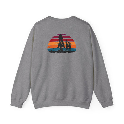 Dreamy nights Unisex Heavy Blend™ Crewneck Sweatshirt