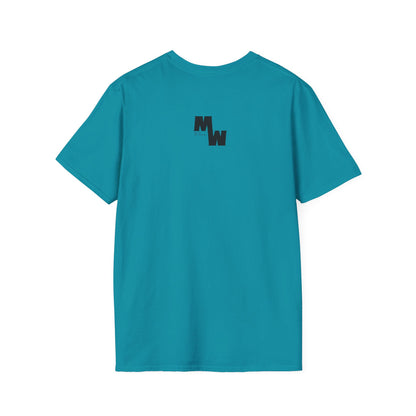 Cowgirl gang Unisex Softstyle T-Shirt