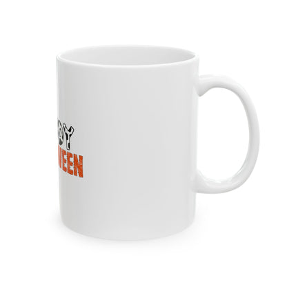 Howdy Halloween Mug, (11oz, 15oz)