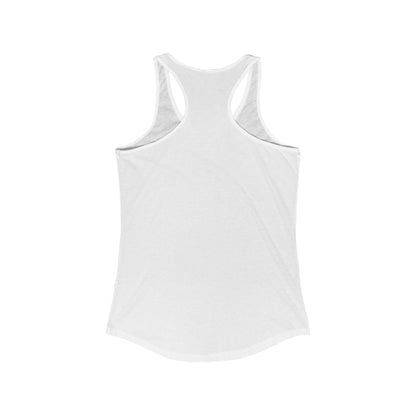 Cowgirl gang Women's Ideal Racerback Tank