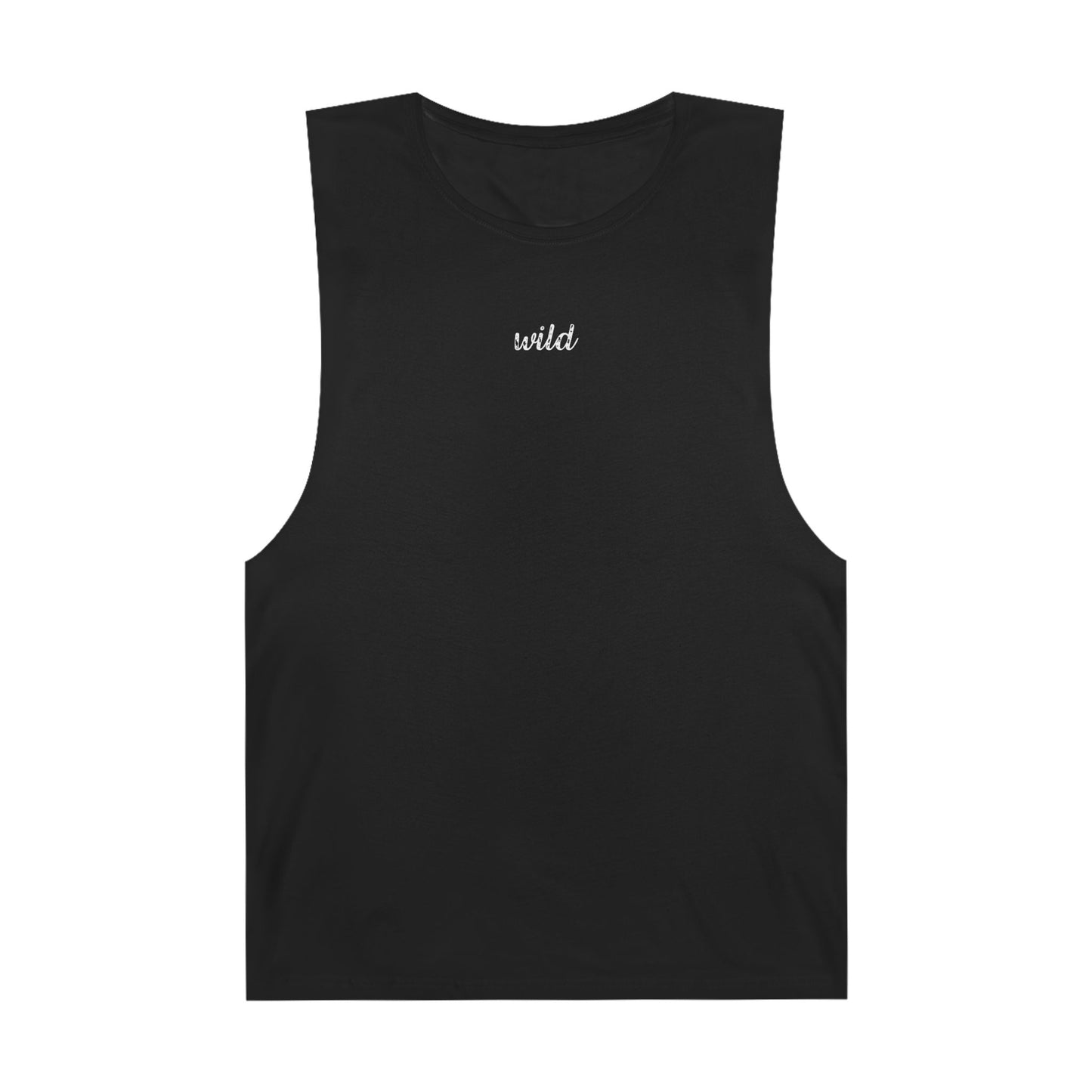 Wild Unisex Barnard Tank