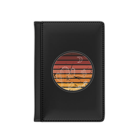 Wild nights Passport Cover