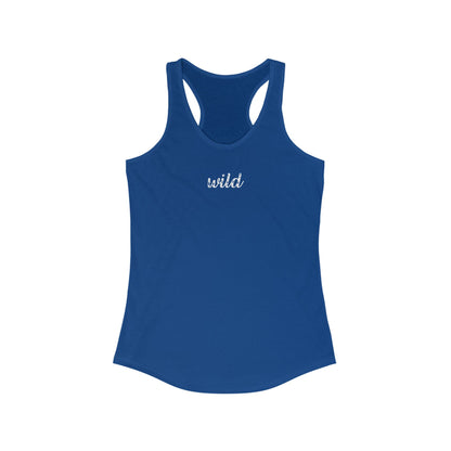 Wild Women's Ideal Racerback Tank