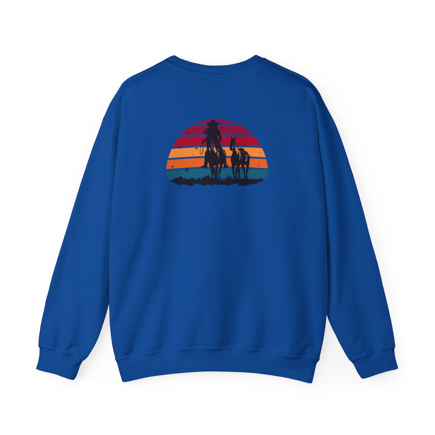 Dreamy nights Unisex Heavy Blend™ Crewneck Sweatshirt