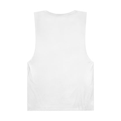 Meetin' The Western logo Unisex Barnard Tank