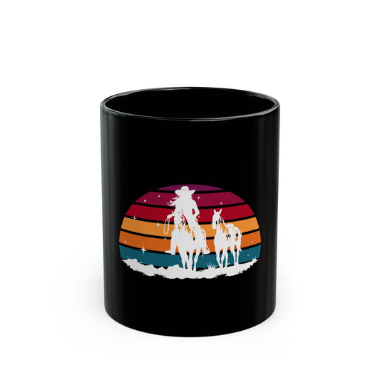 Dreamy nights Black Mug (11oz, 15oz)