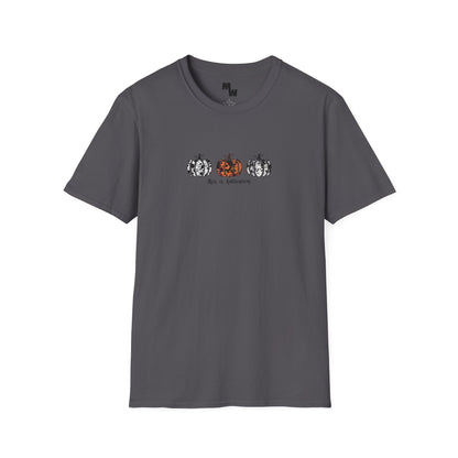 Halloween pumpkins Unisex Softstyle T-Shirt