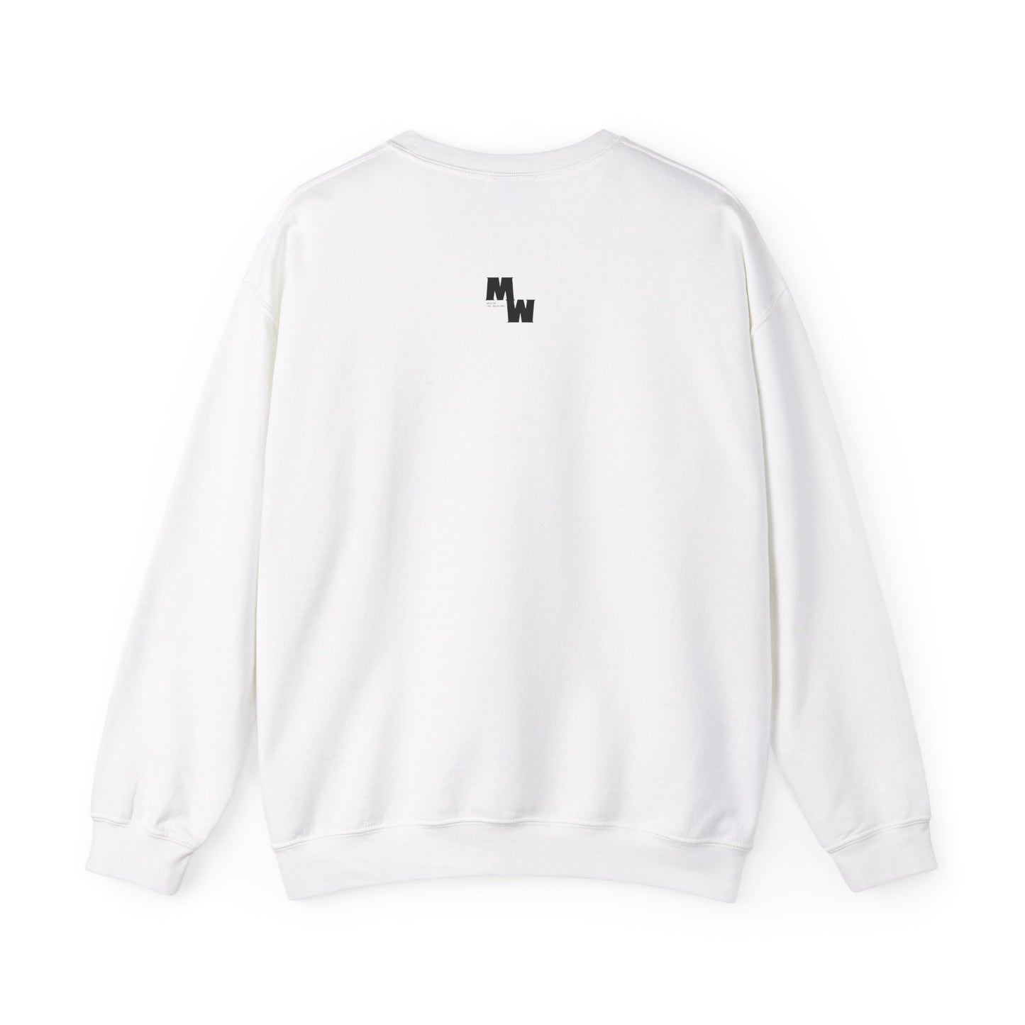 Western longhorn Unisex Heavy Blend™ Crewneck Sweatshirt