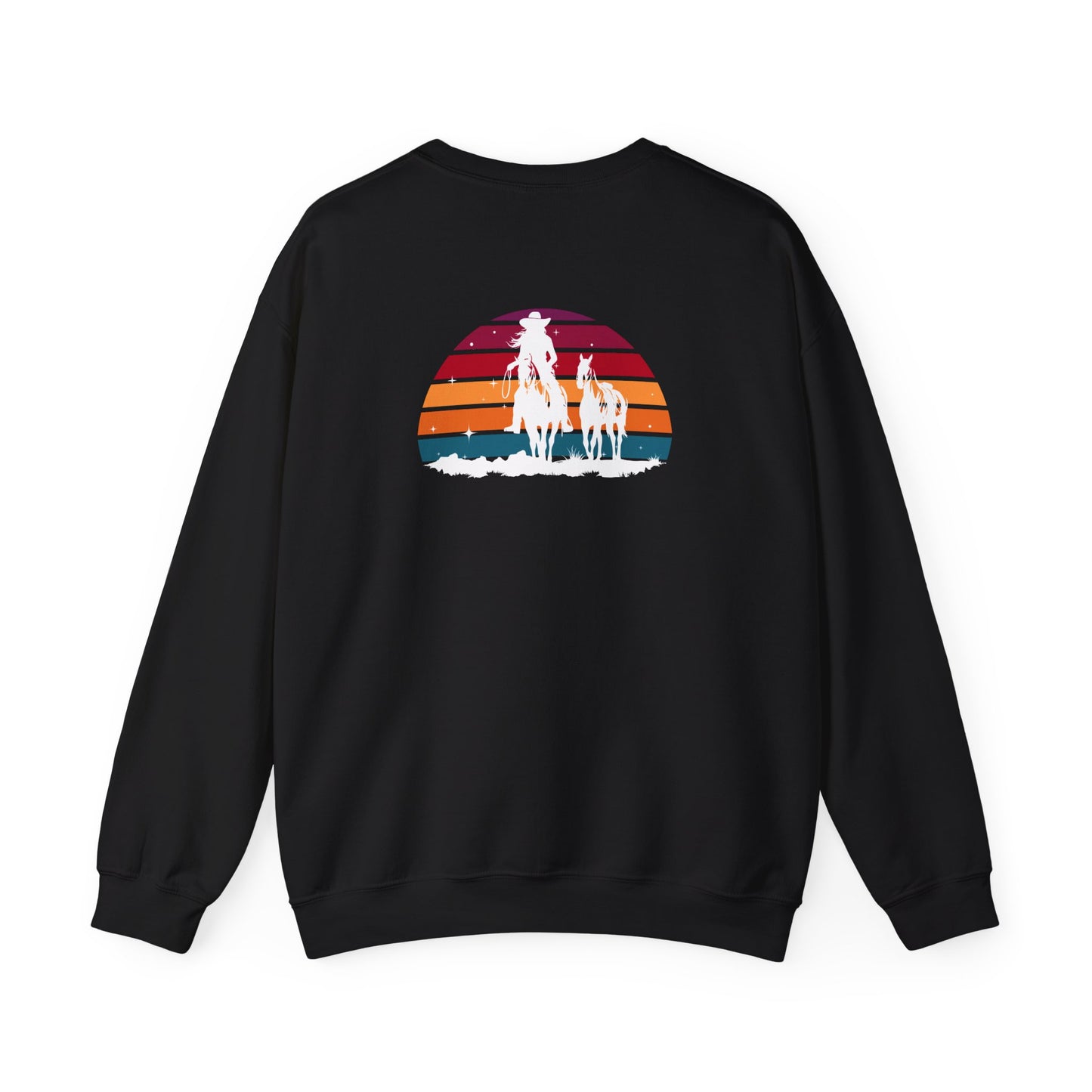 Dreamy nights Unisex Heavy Blend™ Crewneck Sweatshirt