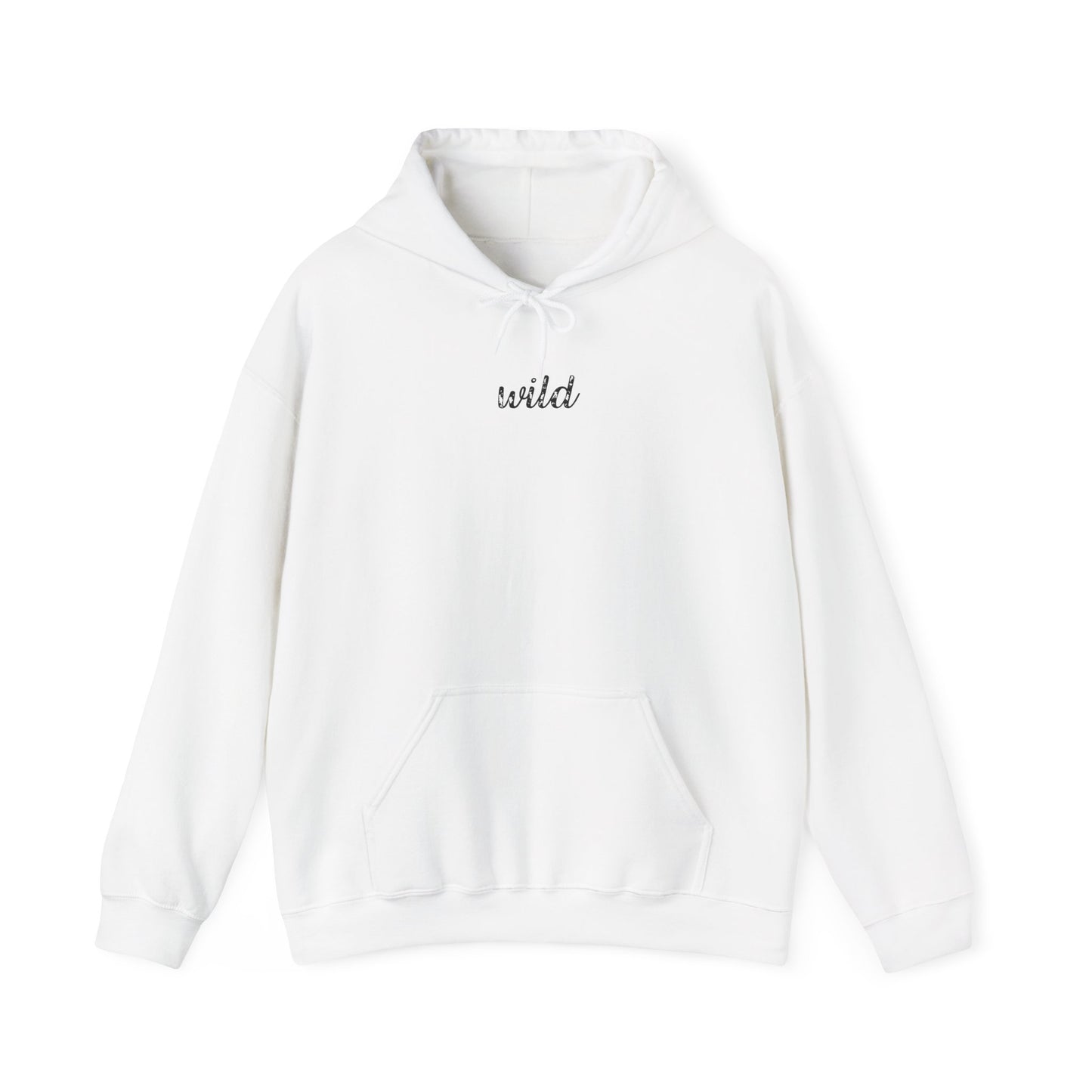 Wild Unisex Heavy Blend™ Hooded Sweatshirt