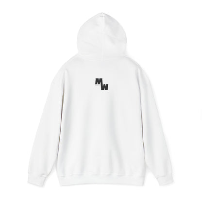Halloween witch Unisex Heavy Blend™ Hooded Sweatshirt