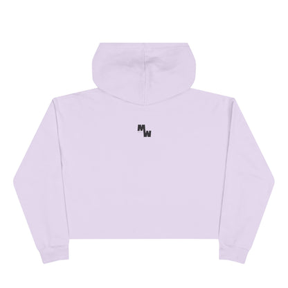 Howdy Easter, ladies! Crop Hoodie