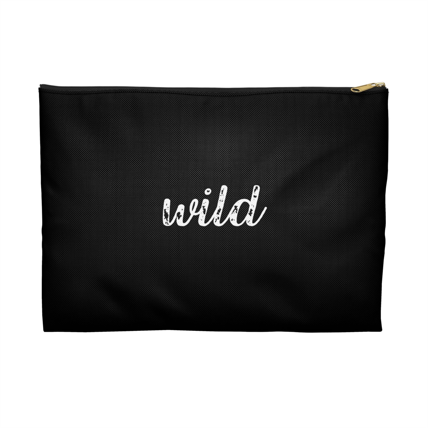 Wild Accessory Pouch