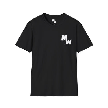 Heels down Unisex Softstyle T-Shirt
