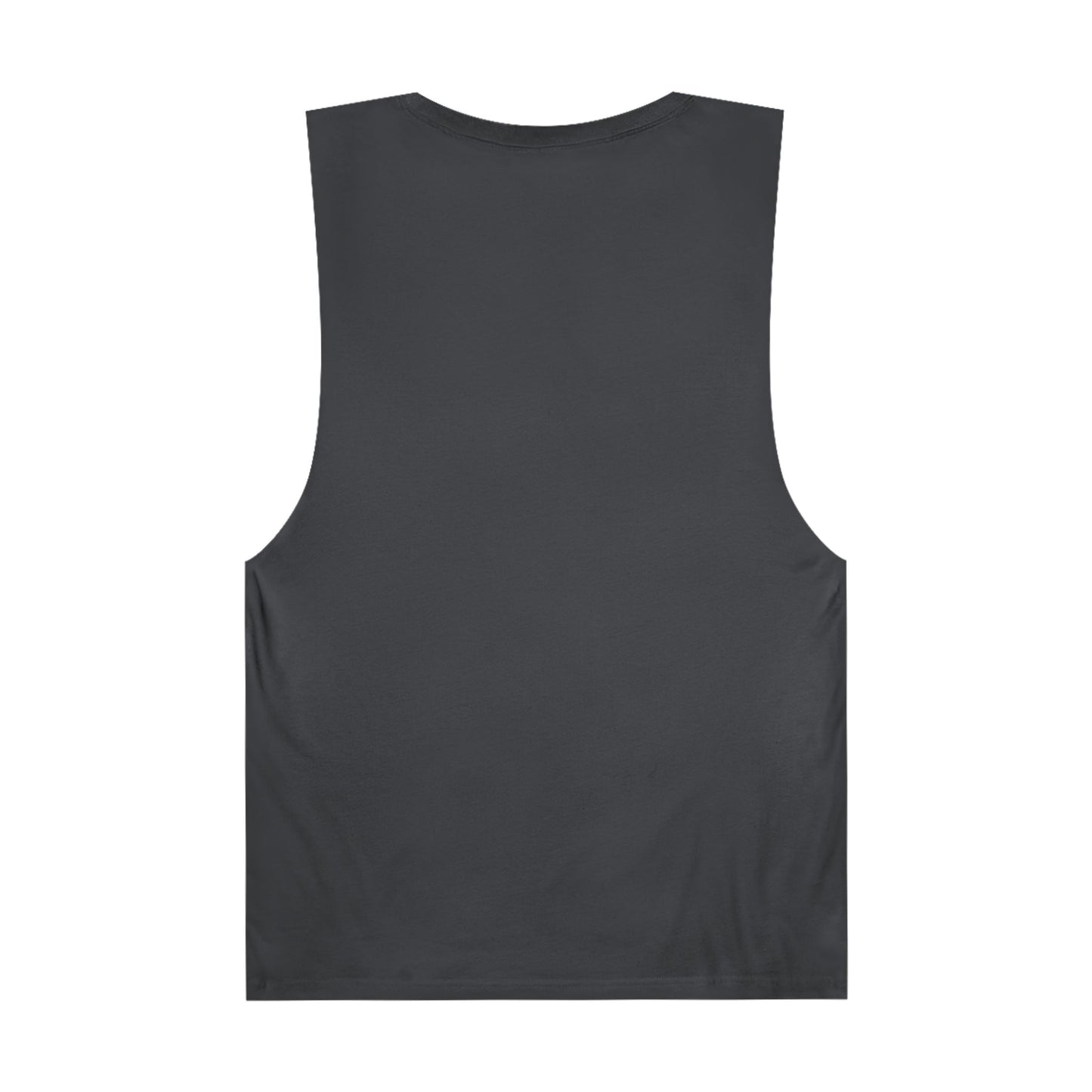 Meetin' The Western logo Unisex Barnard Tank