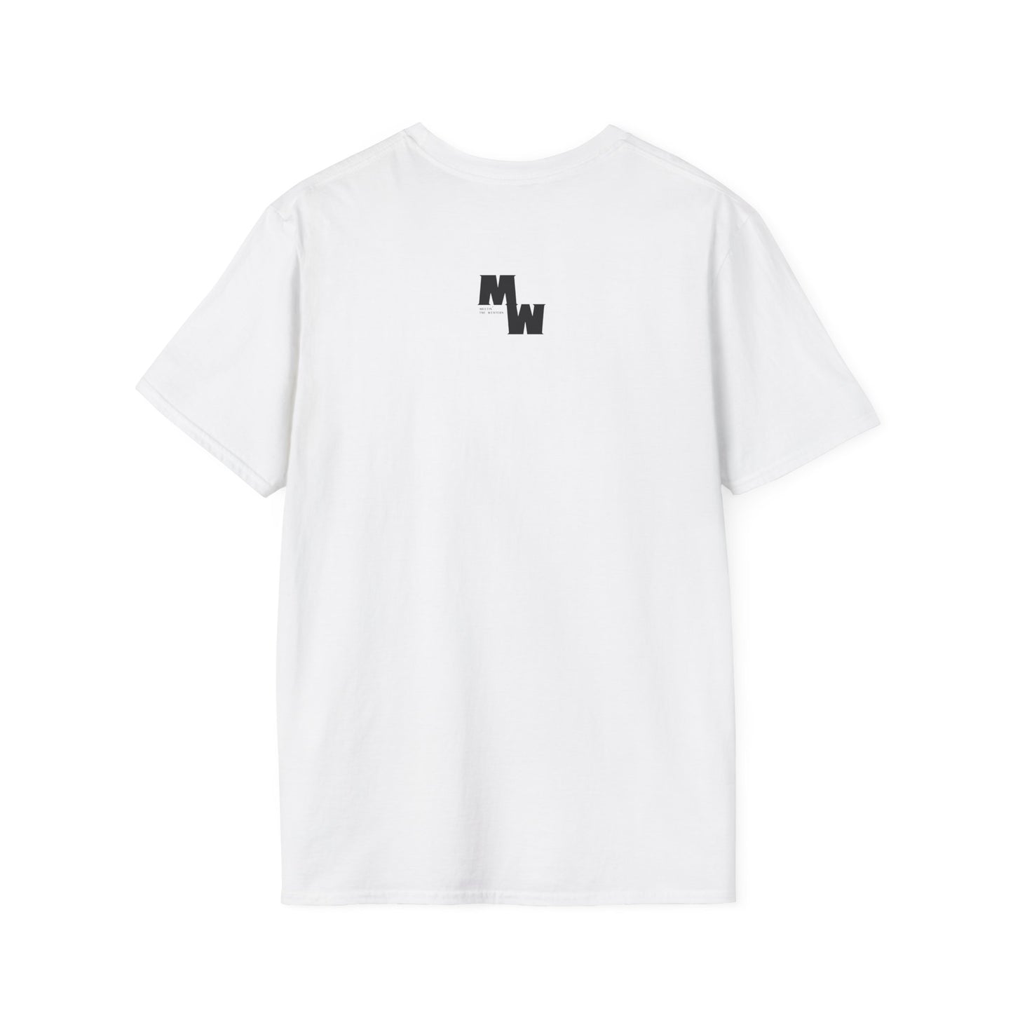 Wild Unisex Softstyle T-Shirt