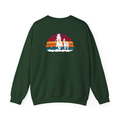 Dreamy nights Unisex Heavy Blend™ Crewneck Sweatshirt