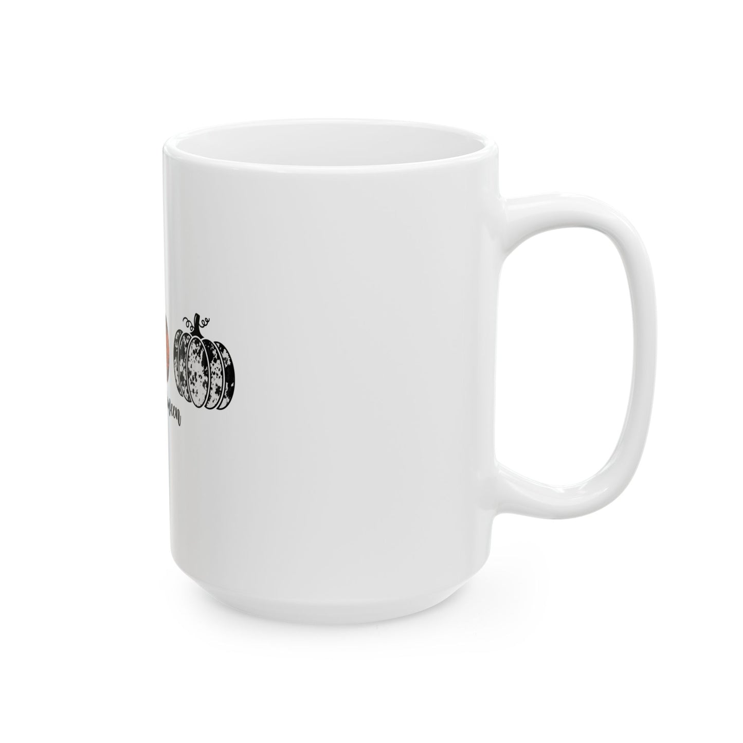Halloween pumpkins Mug, (11oz, 15oz)