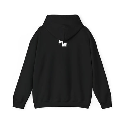 Cowgirl gang Unisex Heavy Blend™ Hooded Sweatshirt