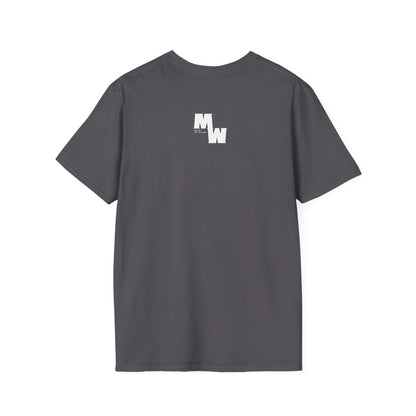 Cowgirl gang Unisex Softstyle T-Shirt